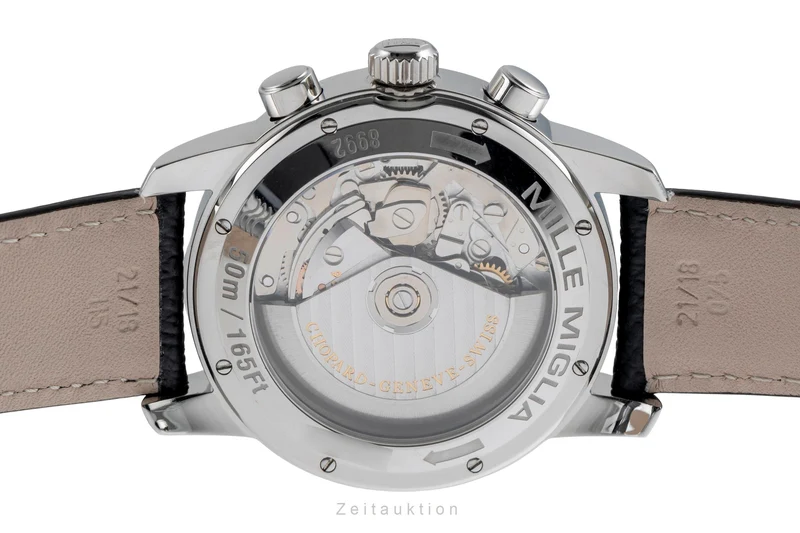 Chopard Mille Miglia chronograph steel automatic men's watch 16/8992 [2503792]