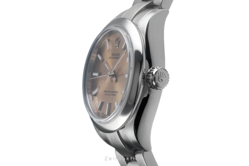 Rolex Oyster Perpetual steel automatic women's watch 276200 [2503365]