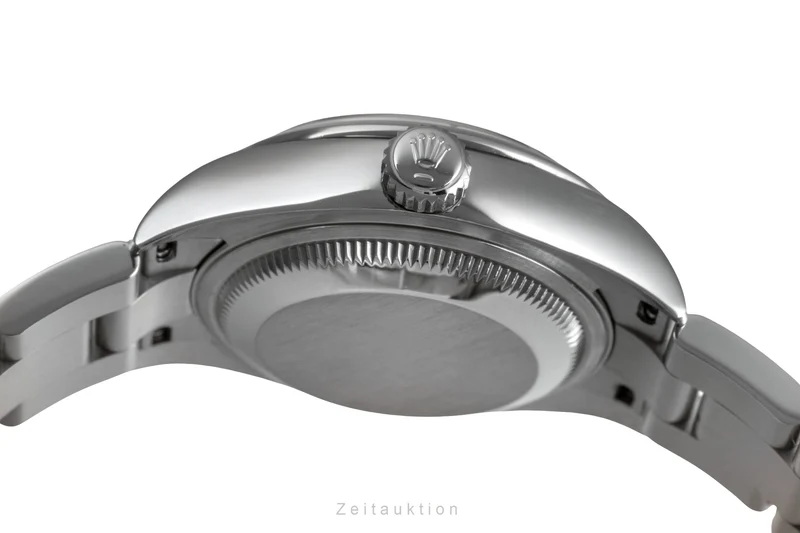 Rolex Oyster Perpetual steel automatic women's watch 276200 [2503365]