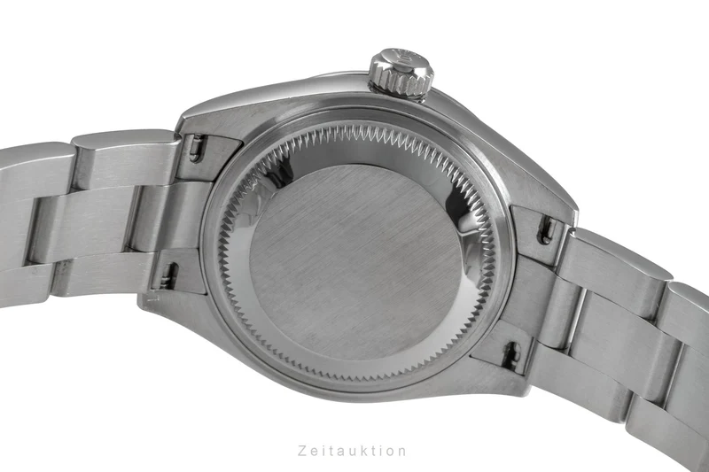 Rolex Oyster Perpetual steel automatic women's watch 276200 [2503365]