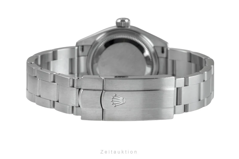 Rolex Oyster Perpetual steel automatic women's watch 276200 [2503365]