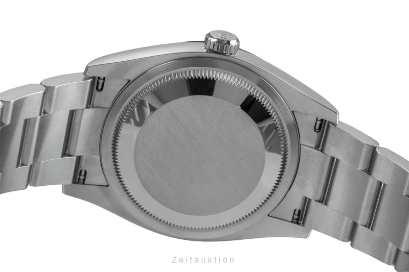 Rolex Oyster Perpetual steel automatic men's watch 126000 [2503844]