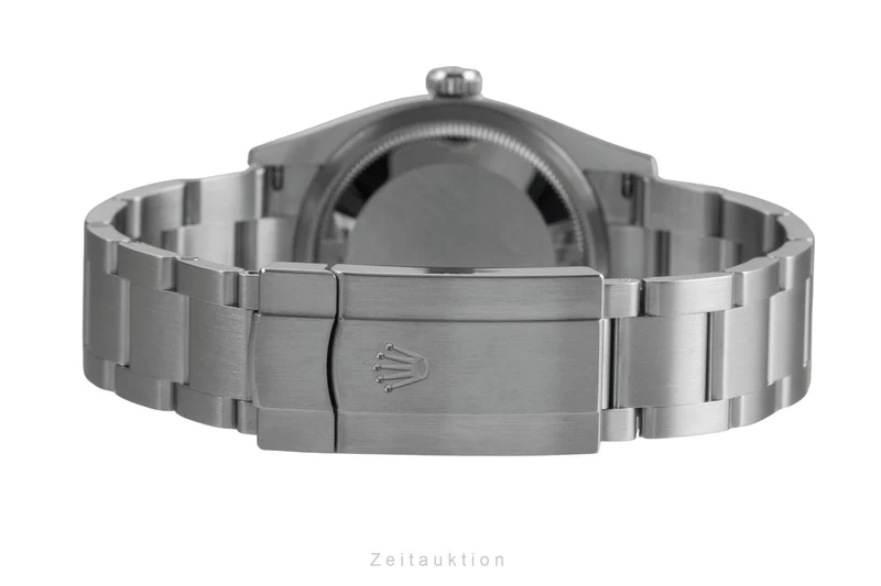 Rolex Oyster Perpetual steel automatic men's watch 126000 [2503844]