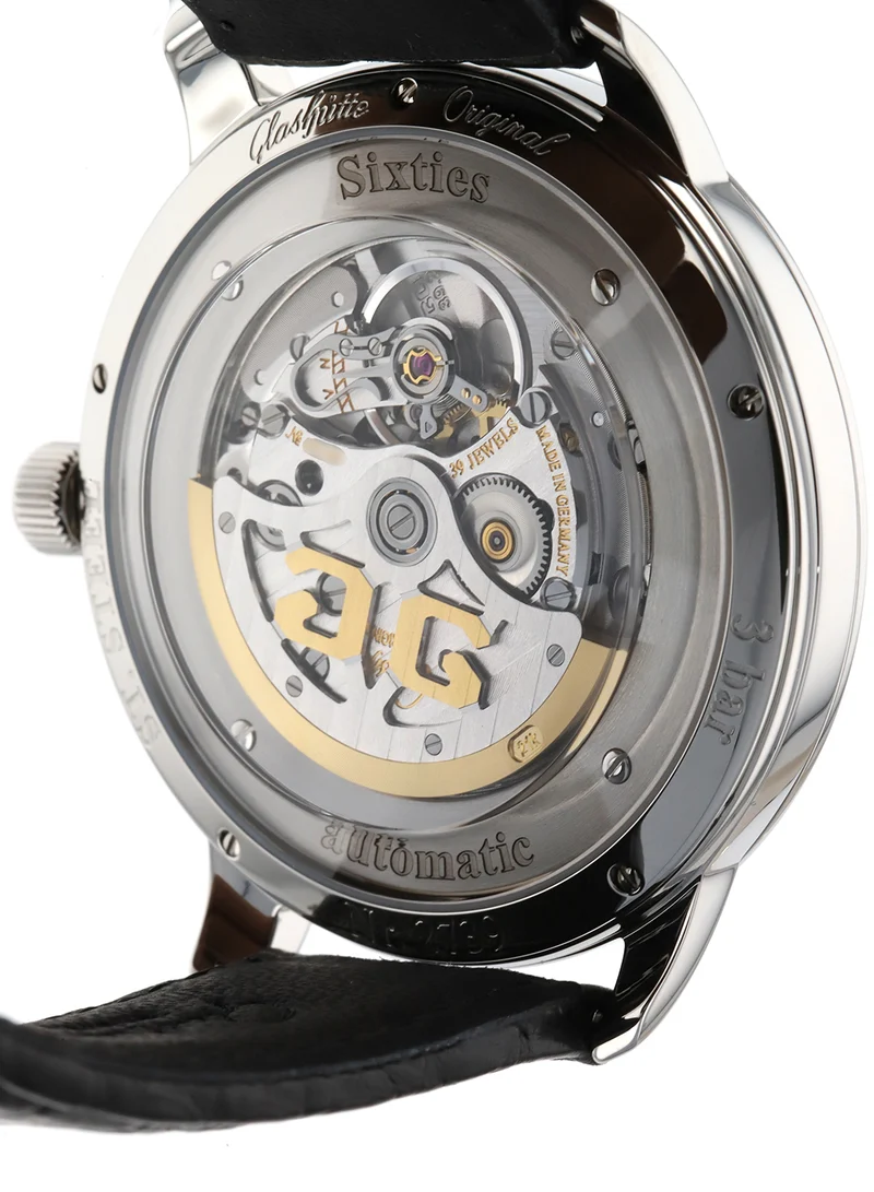 Glashütte Original Sixties Panoramadatum