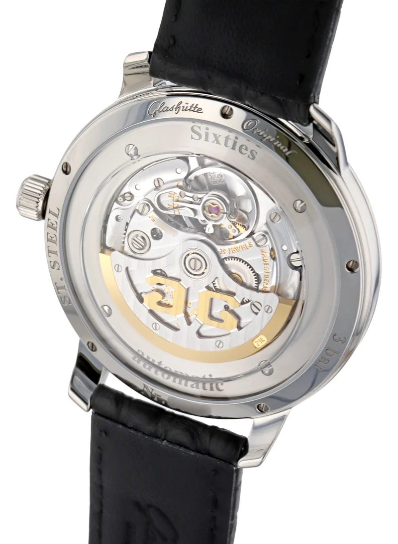 Glashütte Original Sixties Panoramadatum