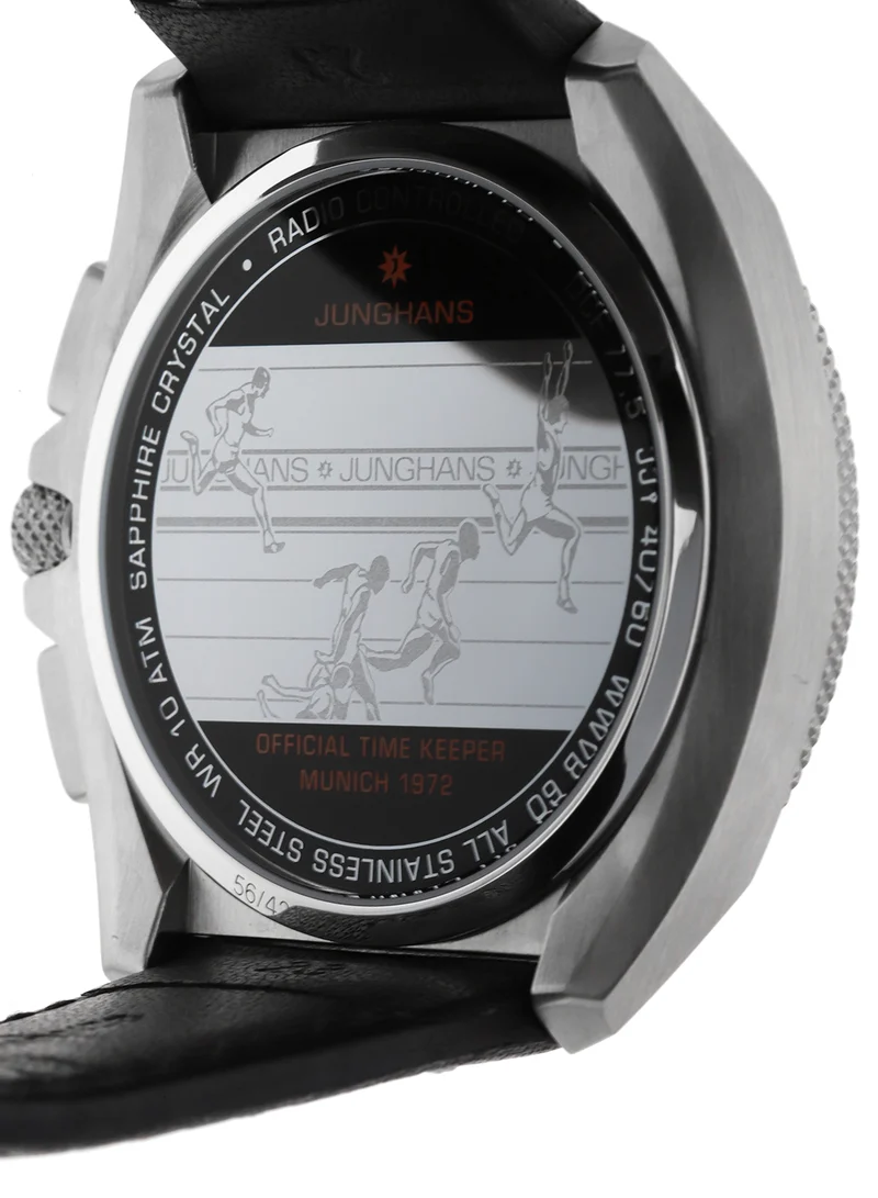 Junghans Kollektion 1972 Mega Solar