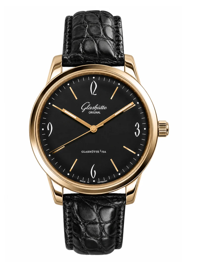 Glashütte Original Sixties