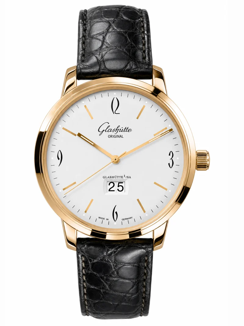 Glashütte Original Sixties Panoramadatum
