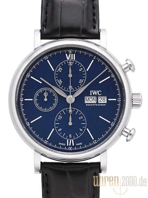 IWC Portofino Chronograph Edition 150 Years IW391023