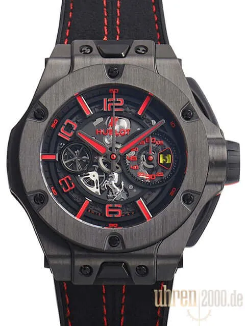 Hublot Big Bang Ferrari Unico Carbon 402.QU.0113.WR