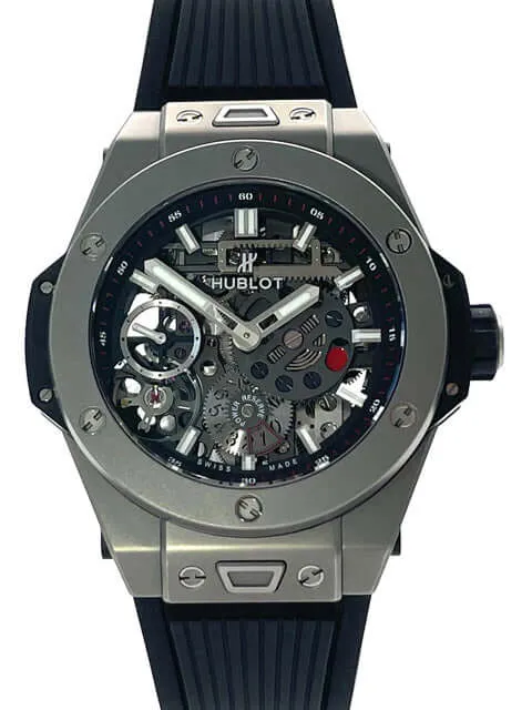 Hublot Big Bang Meca-10 Titanium 414.NI.1123.RX