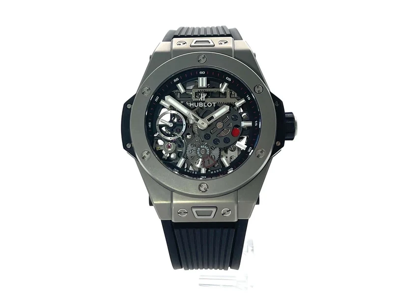 Hublot Big Bang Meca-10 Titanium 414.NI.1123.RX
