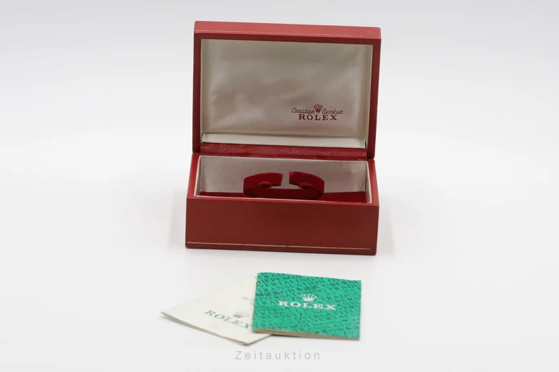 Rolex Lady Datejust 18 ct gold automatic women's watch 69178 [2503785]