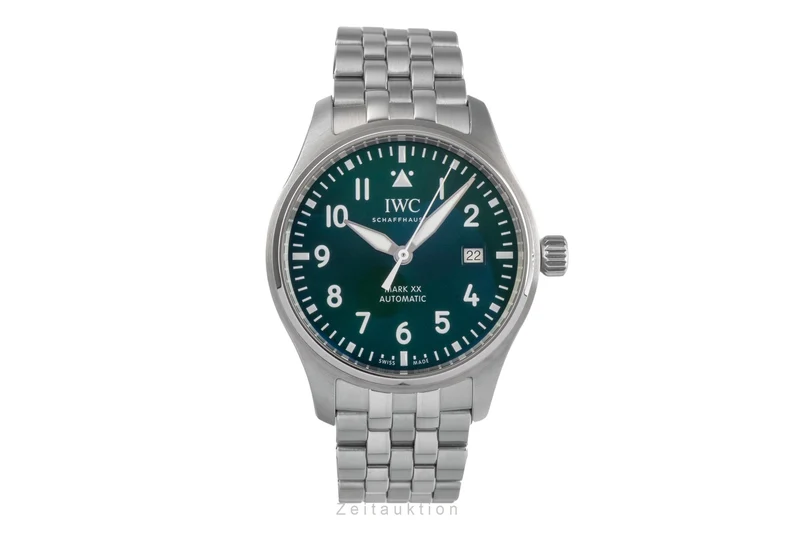 IWC Fliegeruhr steel automatic men's watch IW328206 LP: 6700EUR [2503739]