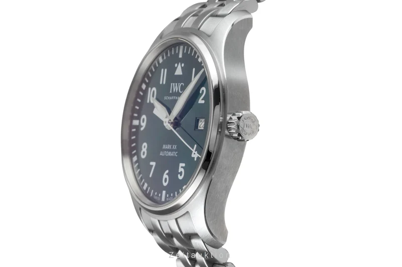 IWC Fliegeruhr steel automatic men's watch IW328206 LP: 6700EUR [2503739]