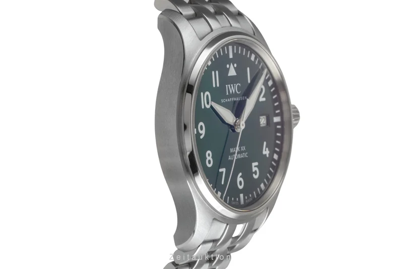 IWC Fliegeruhr steel automatic men's watch IW328206 LP: 6700EUR [2503739]