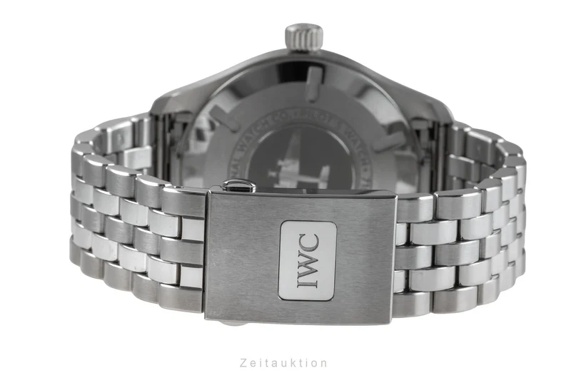IWC Fliegeruhr steel automatic men's watch IW328206 LP: 6700EUR [2503739]