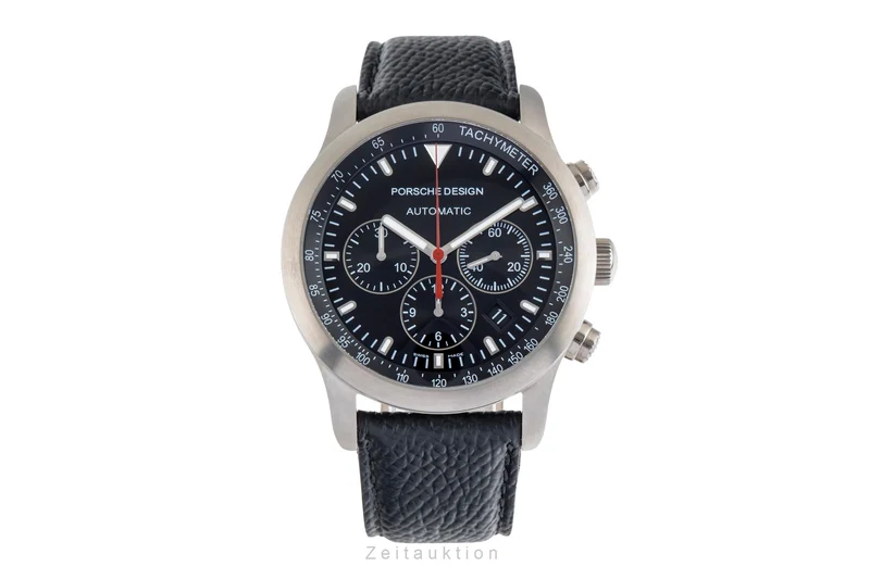 Porsche Design Dashboard chronograph titanium automatic men's watch 6612.11.40 [2502944]