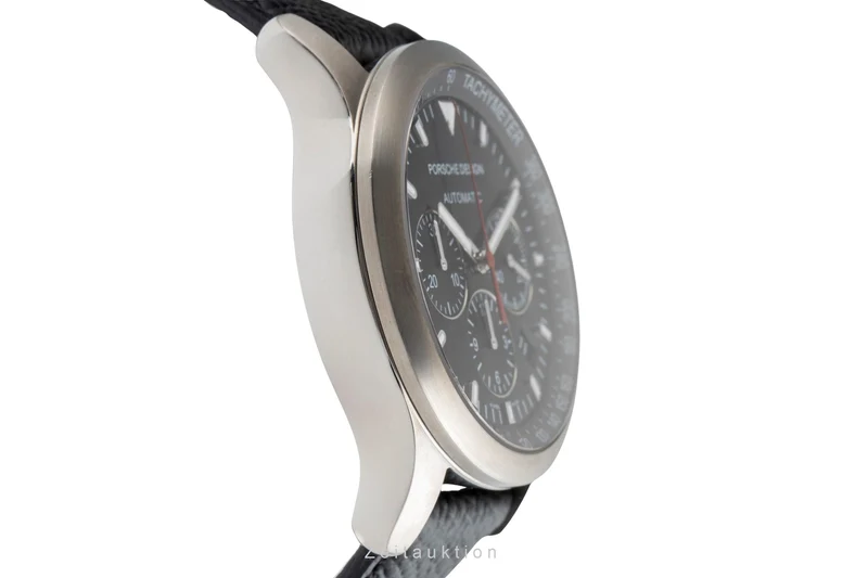 Porsche Design Dashboard chronograph titanium automatic men's watch 6612.11.40 [2502944]