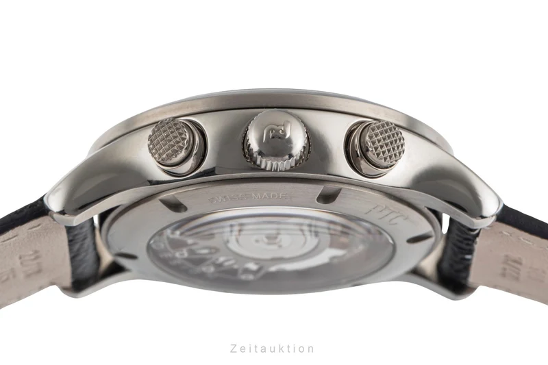 Porsche Design Dashboard chronograph titanium automatic men's watch 6612.11.40 [2502944]