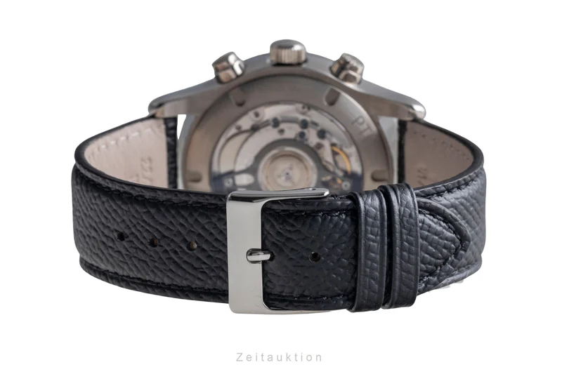 Porsche Design Dashboard chronograph titanium automatic men's watch 6612.11.40 [2502944]