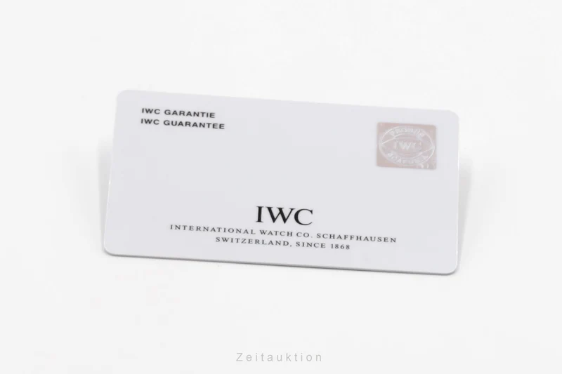IWC Aquatimer chronograph steel automatic men's watch IW376711 [2503303]