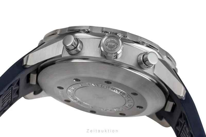 IWC Aquatimer chronograph steel automatic men's watch IW376711 [2503303]