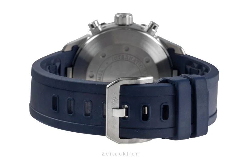 IWC Aquatimer chronograph steel automatic men's watch IW376711 [2503303]