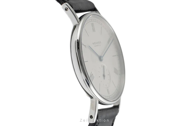 Nomos Ludwig steel manual winding men's watch 205 [2503894]