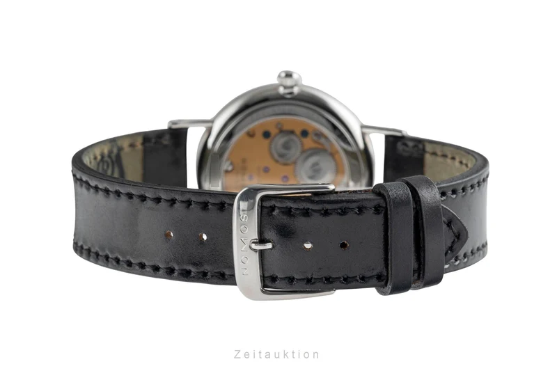 Nomos Ludwig steel manual winding men's watch 205 [2503894]