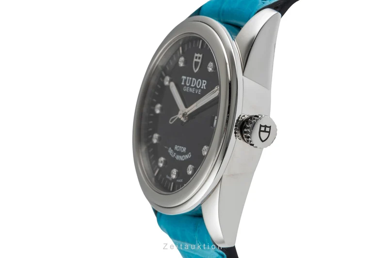 Tudor Glamour Date steel automatic unisex 55000 [2503638]