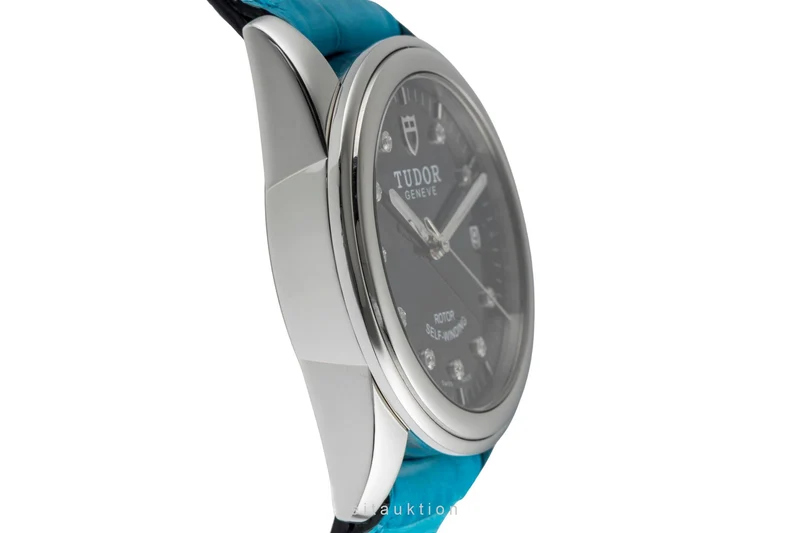 Tudor Glamour Date steel automatic unisex 55000 [2503638]