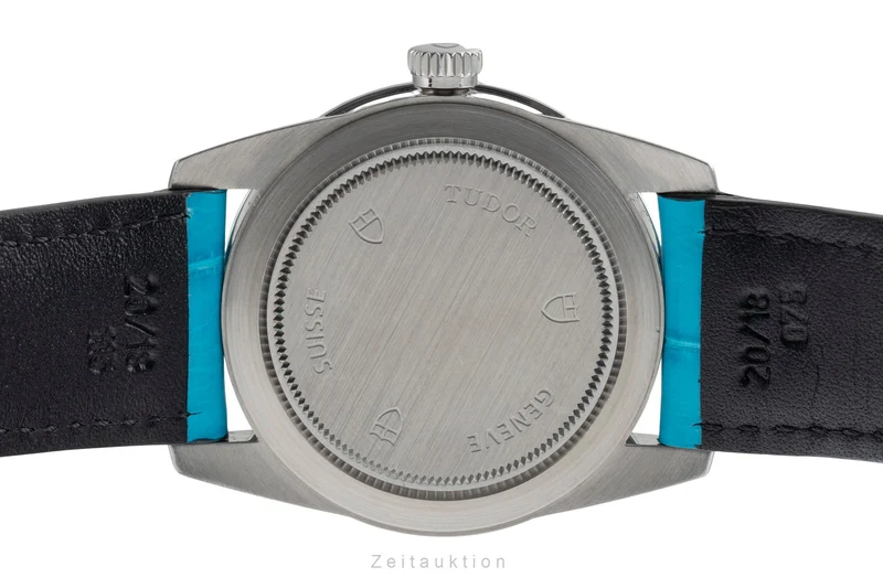 Tudor Glamour Date steel automatic unisex 55000 [2503638]