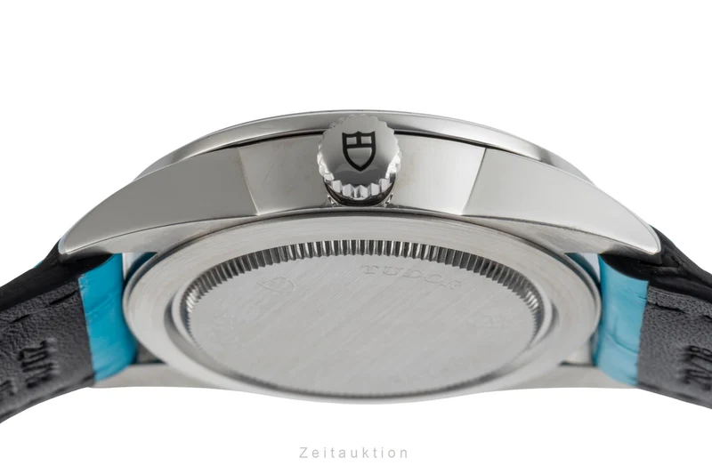 Tudor Glamour Date steel automatic unisex 55000 [2503638]