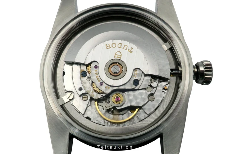 Tudor Glamour Date steel automatic unisex 55000 [2503638]
