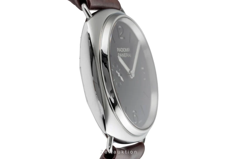 Panerai Radiomir steel manual winding men's watch PAM00337 [2503972]