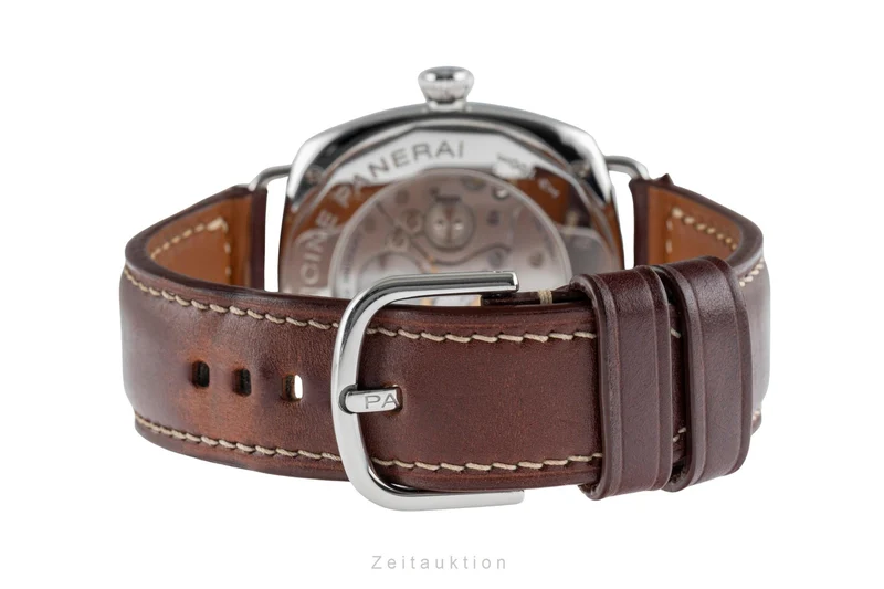 Panerai Radiomir steel manual winding men's watch PAM00337 [2503972]