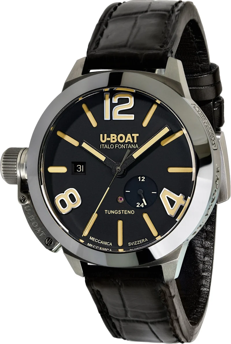 U-Boat Classico Stratos 45 BK