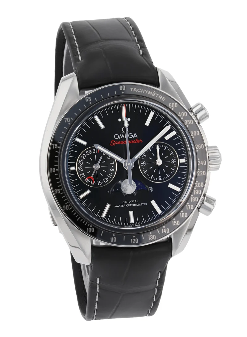 Omega Speedmaster Moonwatch Moonphase Chronograph 44,25mm
