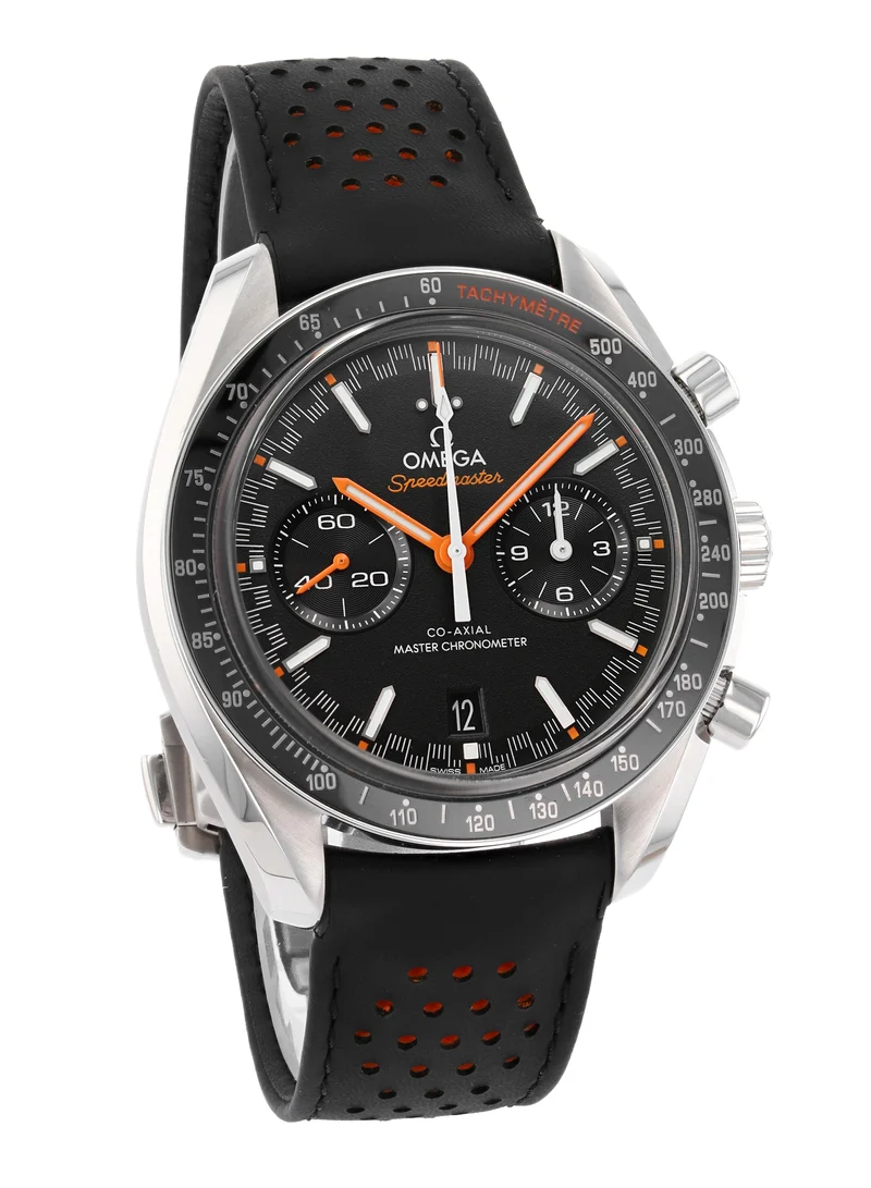 Omega Speedmaster Racing Co-Axial Master Chronometer Chronograph 44,25mm