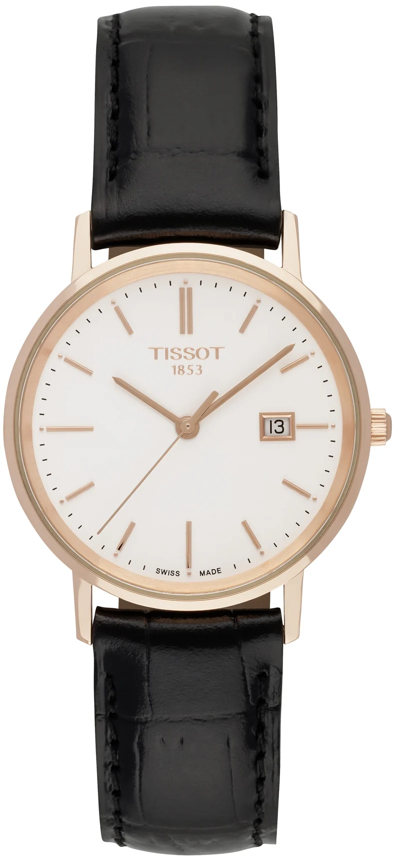 Tissot T-Gold Goldrun Lady