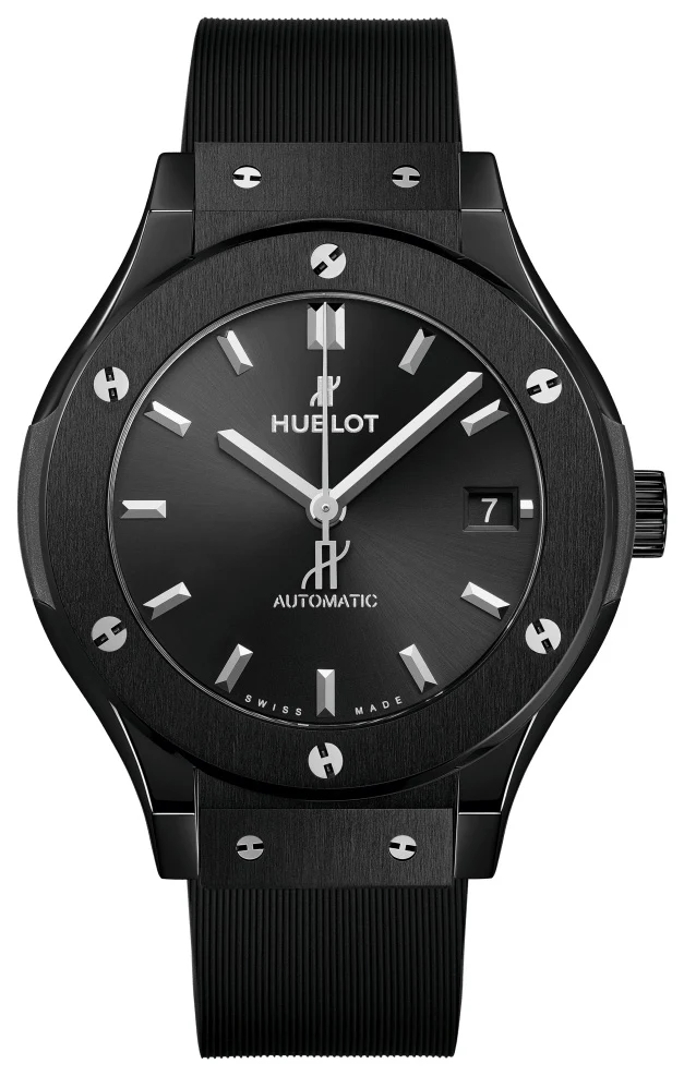 Hublot Classic Fusion 38mm Automatic Black Magic