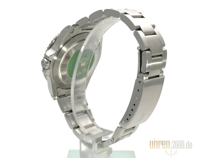 Rolex GMT Master II Ref. 16710 aus 1995 LC100