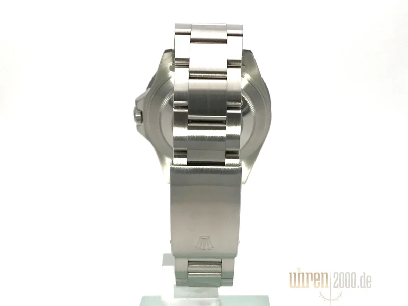 Rolex GMT Master II Ref. 16710 aus 1995 LC100