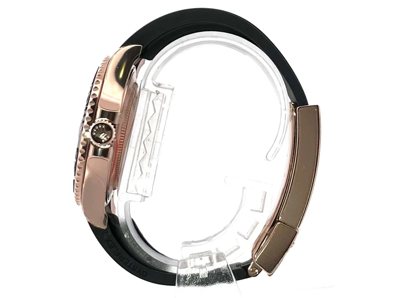 Rolex Yacht-Master 268655 Everrose-Gold Diamantpavézifferblatt