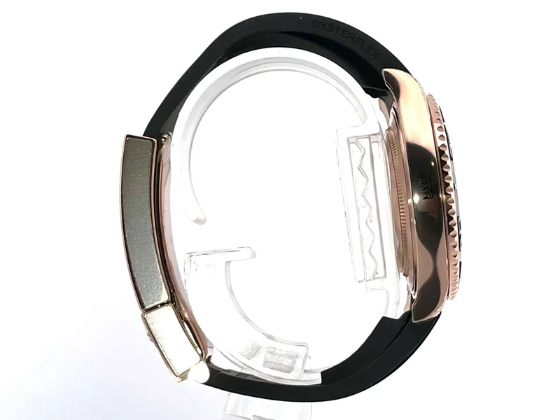 Rolex Yacht-Master 268655 Everrose-Gold Diamantpavézifferblatt