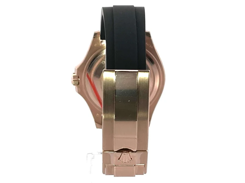 Rolex Yacht-Master 268655 Everrose-Gold Diamantpavézifferblatt