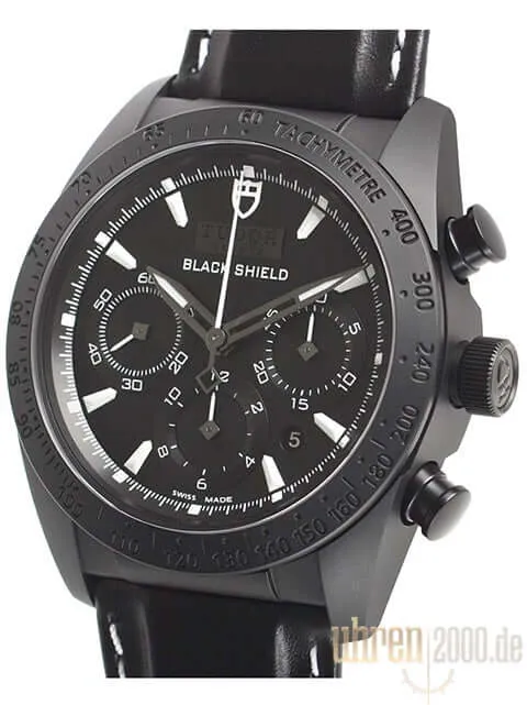 Tudor Fastrider Black Shield 42000CN-0017