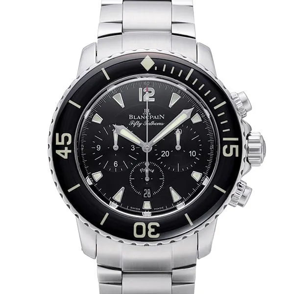 Blancpain Fifty Fathoms Chronographe Flyback