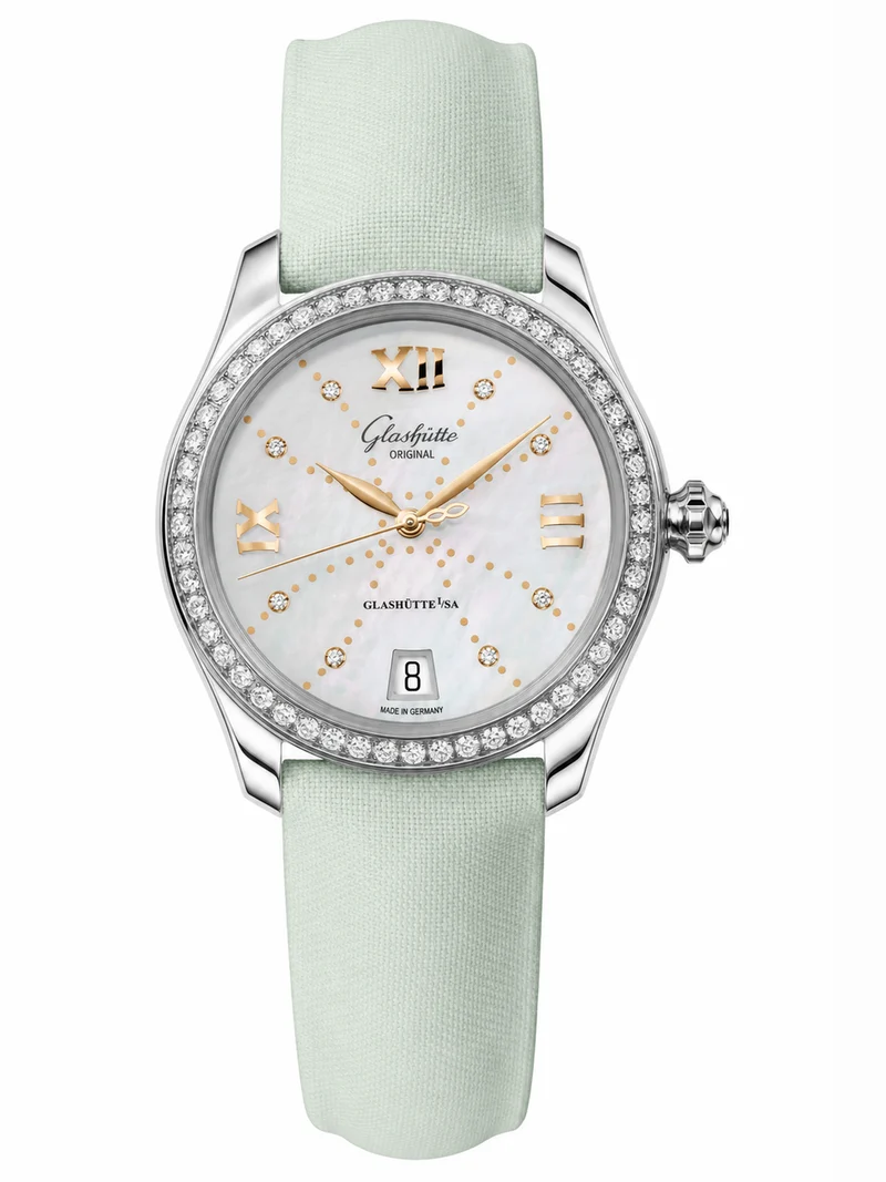 Glashütte Original Lady Serenade
